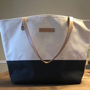 Petunia Pickle Bottom Downtown Tote